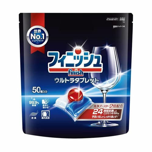 乐天商城 - フィニッシュ ウルトラタブレット L 50個入