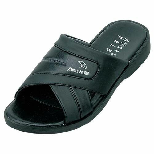 ビジネスコンフォートサンダル ブラック S AP2055