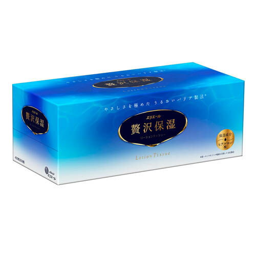 乐天商城 - エリエール 贅沢保湿 200W1P 1箱 21000076