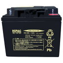 制御弁式鉛蓄電池 電動車・産業用バッテリー HI-HC38-12