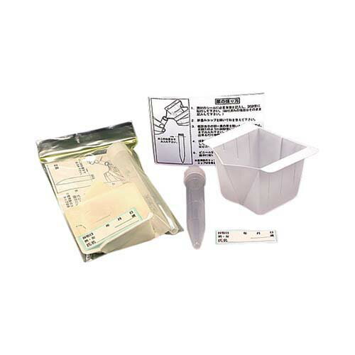オリジナル採尿セット 採尿セットB小分け 100セット入