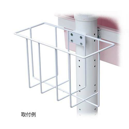 ナースカート (Florence／フローレンス) 用 ワイヤーバスケット