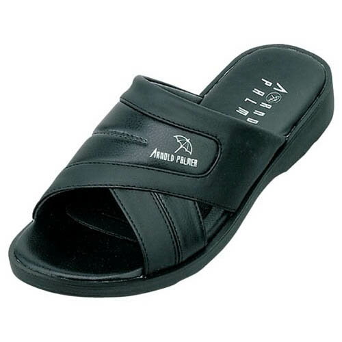 ビジネスコンフォートサンダル ブラック L AP2055