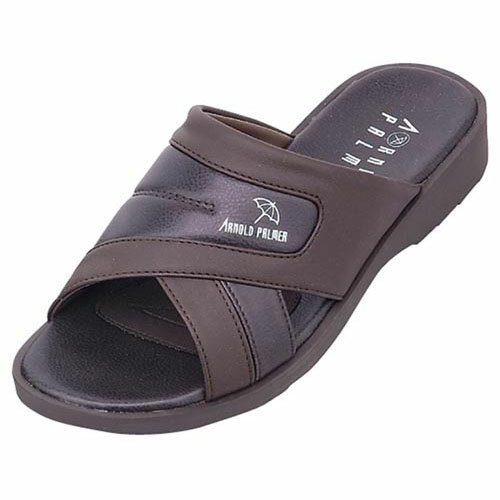 ビジネスコンフォートサンダル ダークブラウン L AP2055