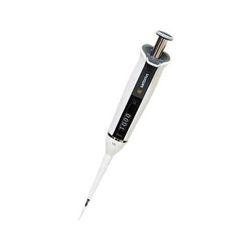 Tacta 手動ピペット Pipette 1〜ch 0.5〜10マイクロL LH-729020 1個／箱