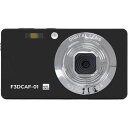 コンパクトデジタルカメラ F3DCAF-01