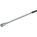 19.0SQプレセットトルクレンチ 100〜600Nm GW600-06