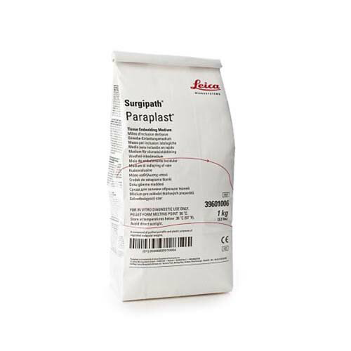 乐天商城 - 浸透・包埋用パラフィン ライカ Paraplast(R) パラプラスト 8袋入 39601006