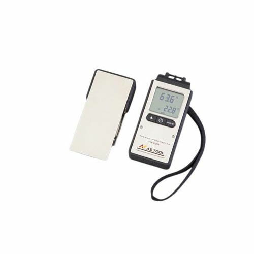 エクスポケット温湿度計 中国語版校正証明書付 TH-220