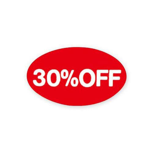 HEIKO ���å���٥�(������) No.351 ��30��OFF�� 13x22mm 312�� 007073144 1�ѥå�(24��*13��������)