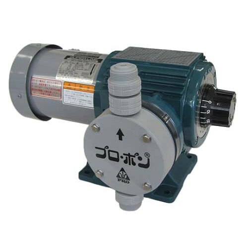薬液定量注入ポンプ 1000/2000ml/min E-1000-VTF-1-15