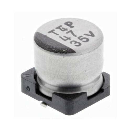 ������Ų򥳥�ǥ� 47�ޥ�����F 35V dc 1�� (25����) UWT1V470MCL1GS