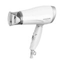 マイナスイオンヘアドライヤー 白 KHD9620W