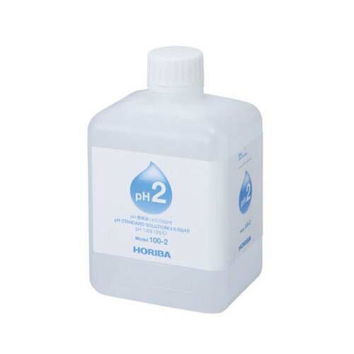 pH1.68 シュウ酸塩標準液 500mL 100-2