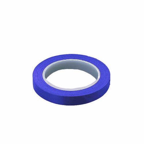 アズピュアラインテープN 青 12mm*33m 10巻入