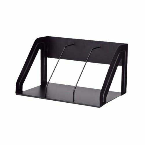 ブックスタンド 24黒 A-7345 A7345-24