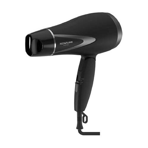 マイナスイオンヘアドライヤー 黒 KHD9820K