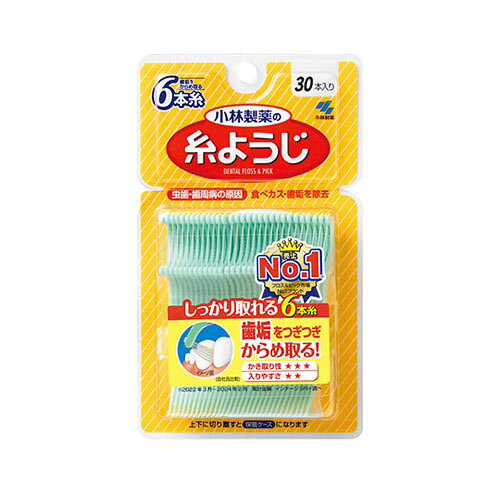 楽天市場】日本製 糸ようじの通販