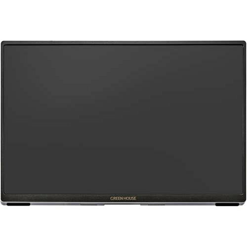 14型モバイルディスプレイ GH-LCU14A-SV