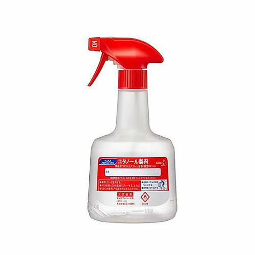 600mLスプレー容器(エタノール製剤用) EA115MA-11A