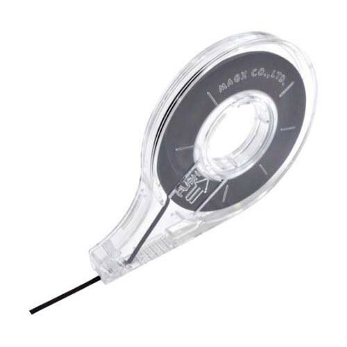 ホワイトボード用線引きテープ2mmx13m MZ-2...