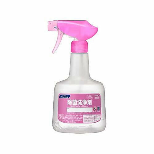 600mLスプレー容器(除菌洗剤) EA115MA-14A