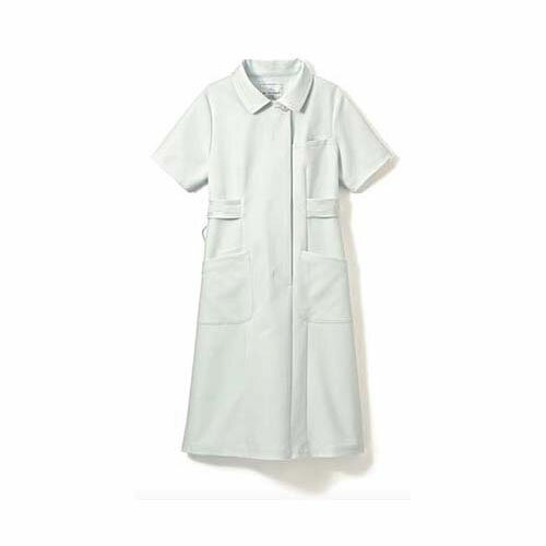 ラインカラーワンピース ミント S 6031MI1S000000