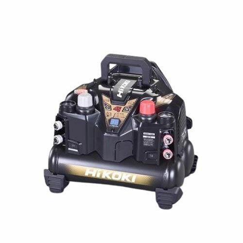 AC100V／1.45kW 高圧エアーコンプレッサー(タンク 8L) EA116HF-2C