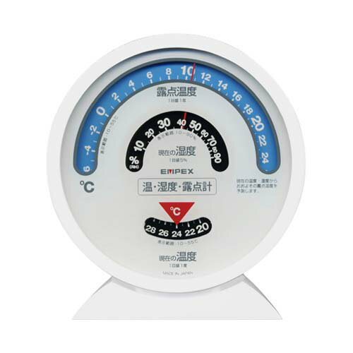 温・湿度・露点計 TM-2601