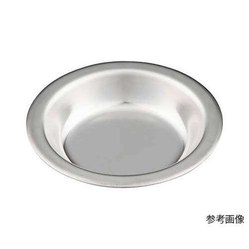 ステン丸皿 フラットエッジ 40mm FE40