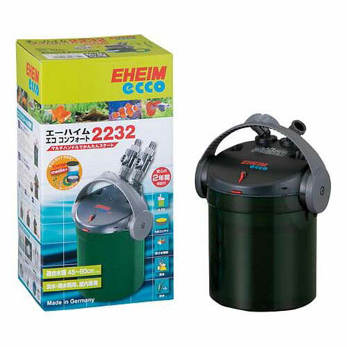 ѳե륿 EHEIM ecco 4560cm 2232