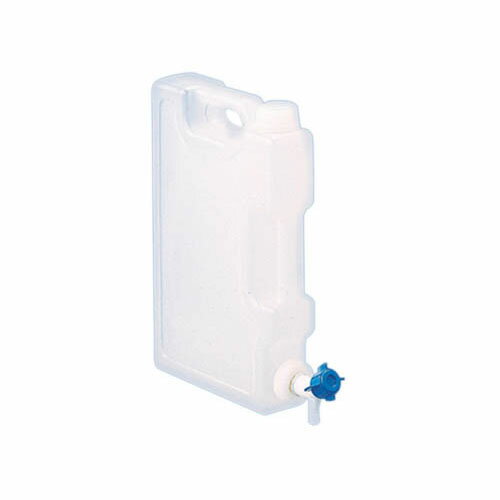 スクエアーボトル 3L活栓付