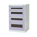 アルティア下段引出ユニット トータルロック 650*475*1015mm NR-650LD-T