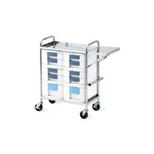 とっても静かな処置車 669*353*942mm TSS-A