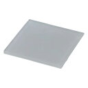 やわらゲル耐震シート (クリスタルゲル (R) 高粘着) 100*100mm 6枚入 CRG‐T2002100