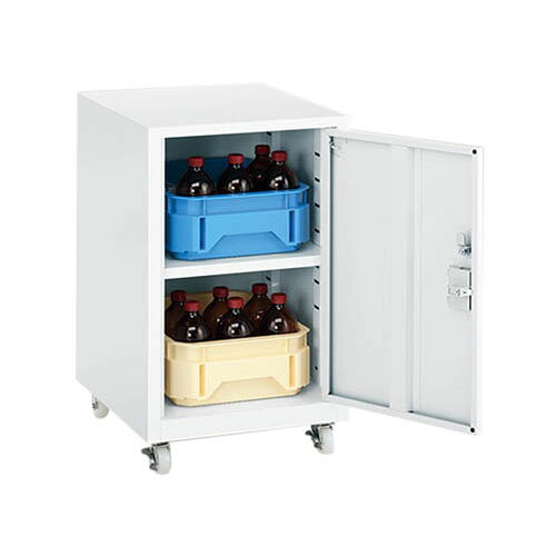 薬品トレーユニット (UT-Lab.) 400*450*652mm 右扉 SPBT-UTCR(薬品庫)
