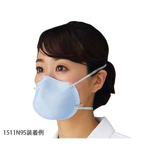 N95マスク 1500シリーズ S 20枚入 1511N95