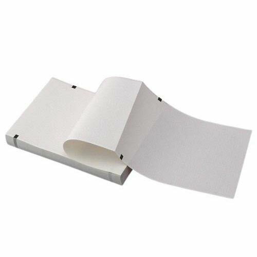 心電図用記録紙 (折り畳み型) 210mm*295mm*100m CP-621U
