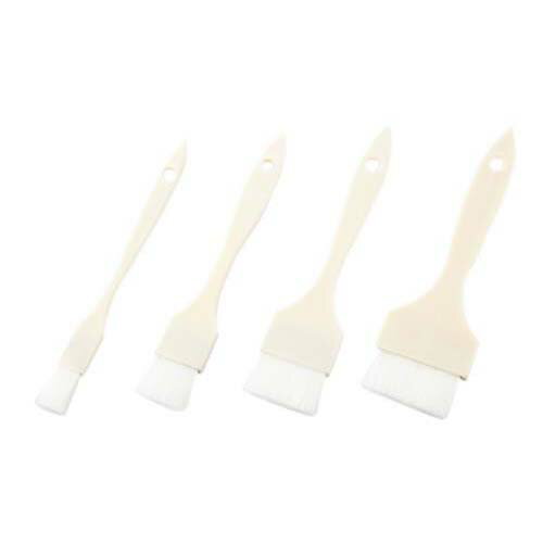 耐熱刷毛(PP柄) 40mm 15号