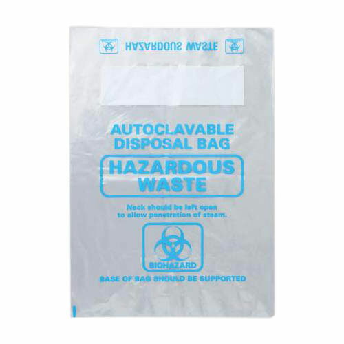 バイオハザードバッグ 415*600mm 66101 1箱(50枚×4袋入)