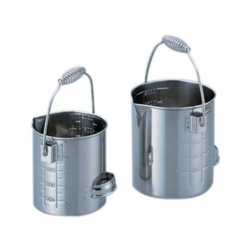 注ぎやすい横手付きラボペール 3L