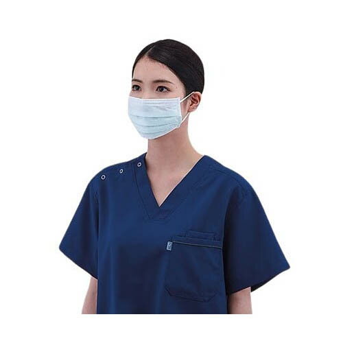 サージカルマスク(3層タイプ) 100枚入 MM-S6