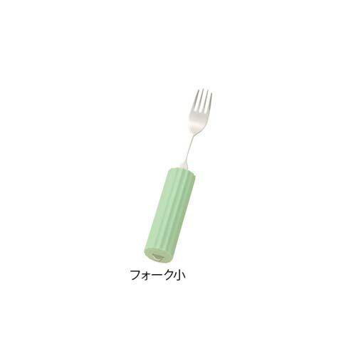 食事用具 (オールステンレスハンドル SS-28) フォーク小 196mm N-5