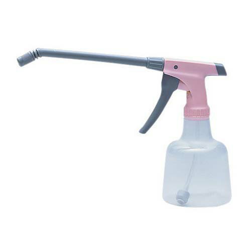 ウォッシングスプレー (先端30度角度付ノズル／ピンク) No.833 ピンク