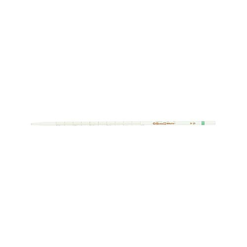 メスピペット中間目盛 (スーパーグレード) 0.5mL 020010-05A