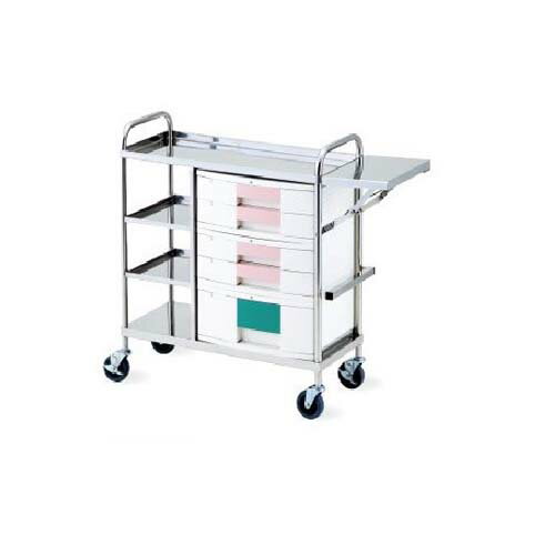 とっても静かな処置車 849*353*942mm TSS-D