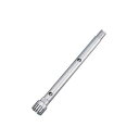 ホモジナイザー用シャフトジェネレーター 100〜3000mL K-30(プレス/粉粒関連機器)