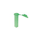 G-Tube (フラットトップ) 2mL 緑 500本入 4054