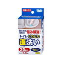 ピカピカトイレ直洗い20枚入 H-08