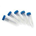 プラスチックチューブ PP 50mL プラグシール 05-539-7 1箱(25本×20袋入)
